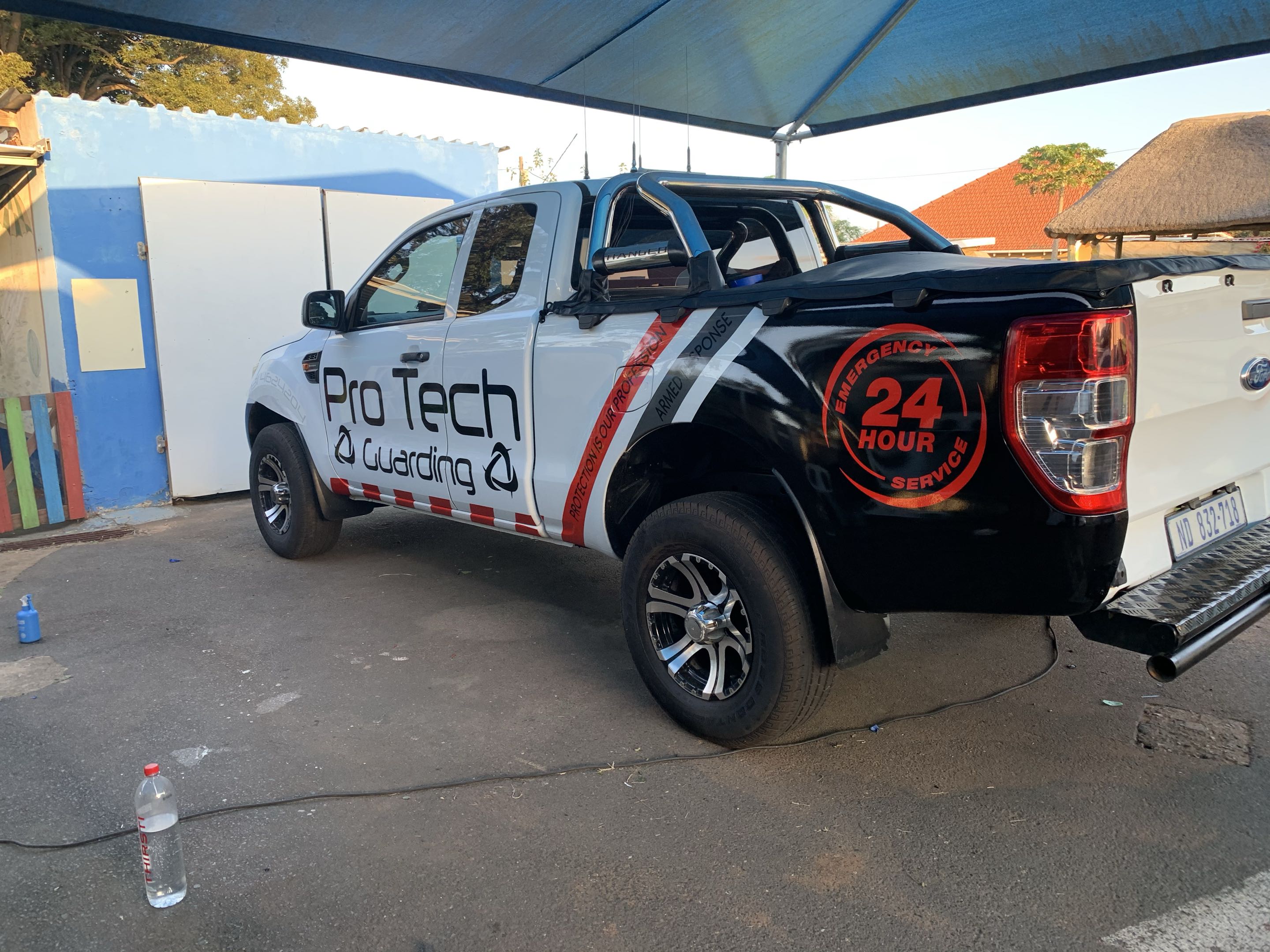 Mobile Patrol